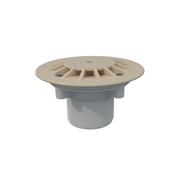 Bodeneinlaufdüse Folie