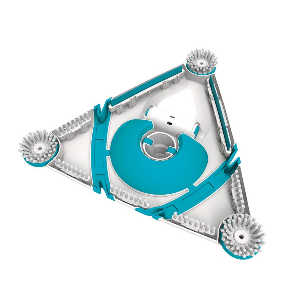 BAYROL Bodensauger-Kopfteil dreieckig