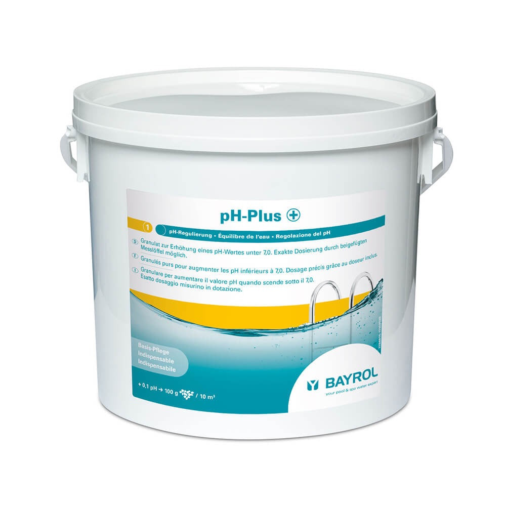 BAYROL pH Plus Granulat 5kg
