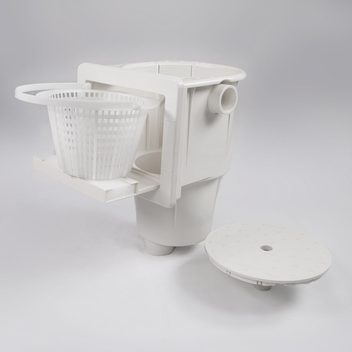 Ocean Skimmer M5 deluxe weiß