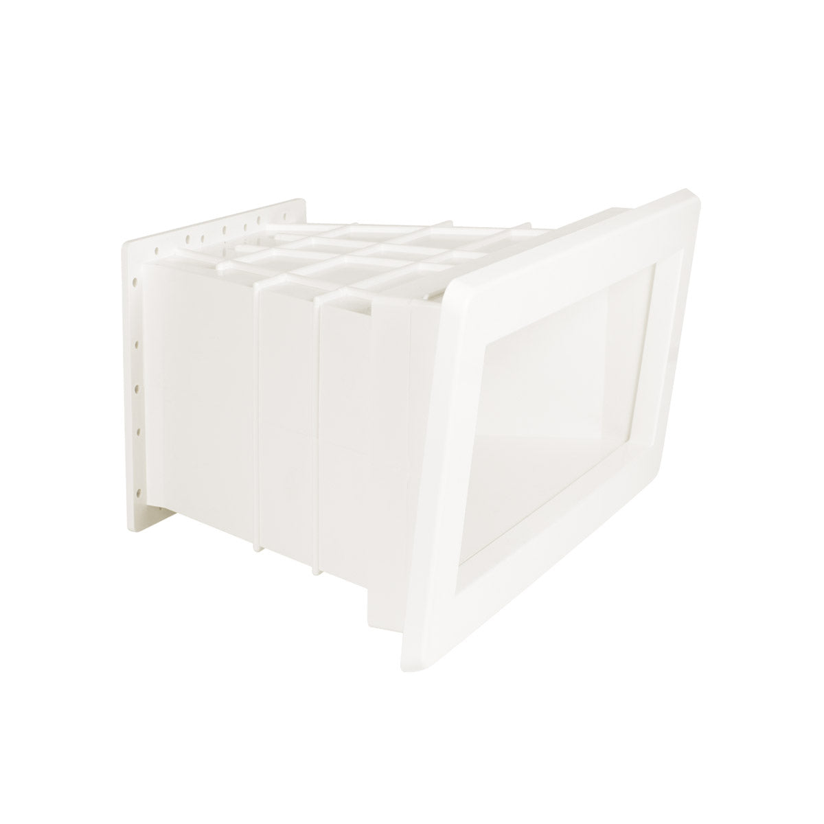 Ocean Skimmer Breitmaul/Schrägflansch (6°) M5