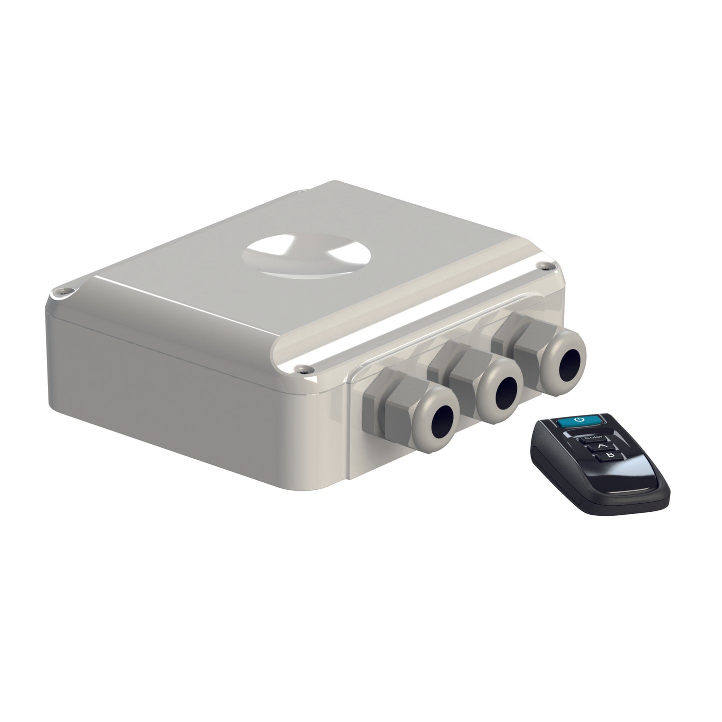 Fernsteuerung für VISION Spectra und Moonlight ohne Trafo, inkl. Handsender