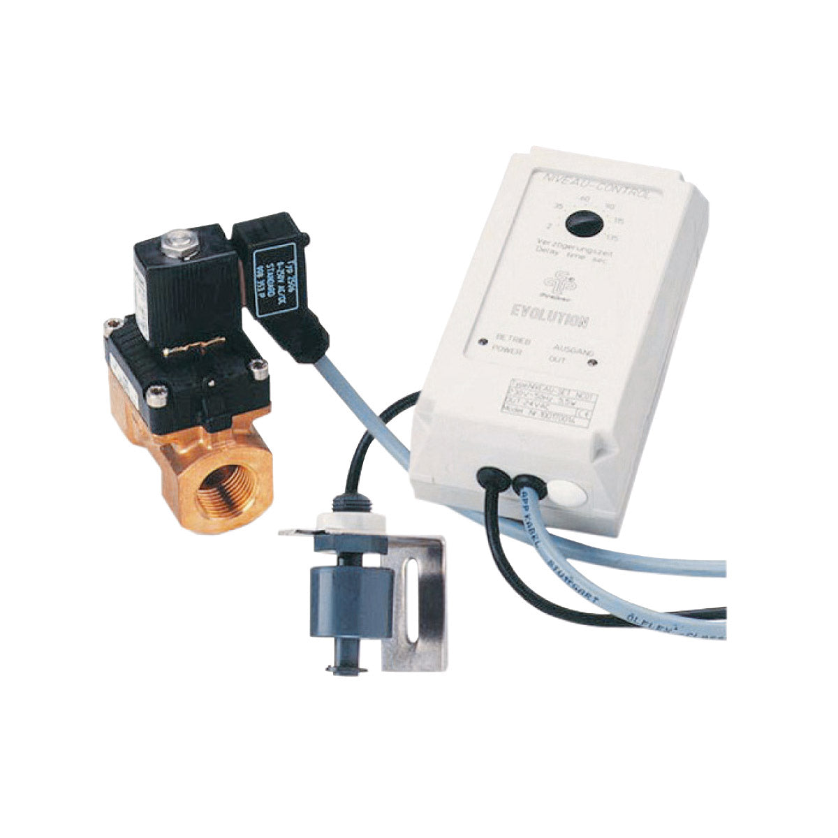 Niveausteuerung NC01