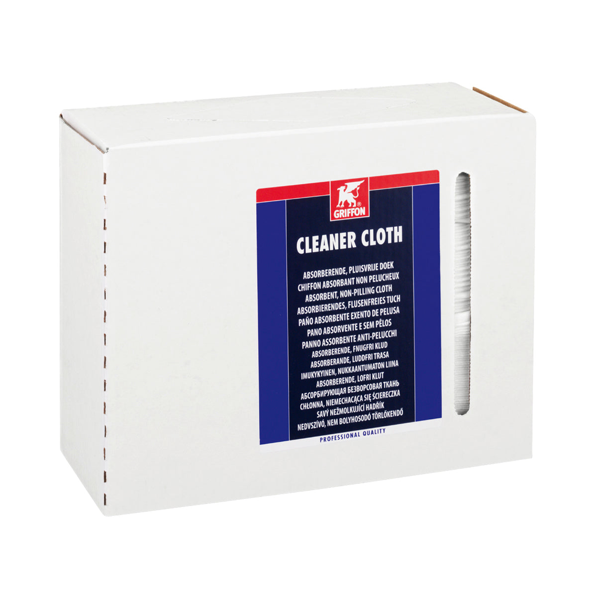 Griffon Reinigungstücher - 100 Stk