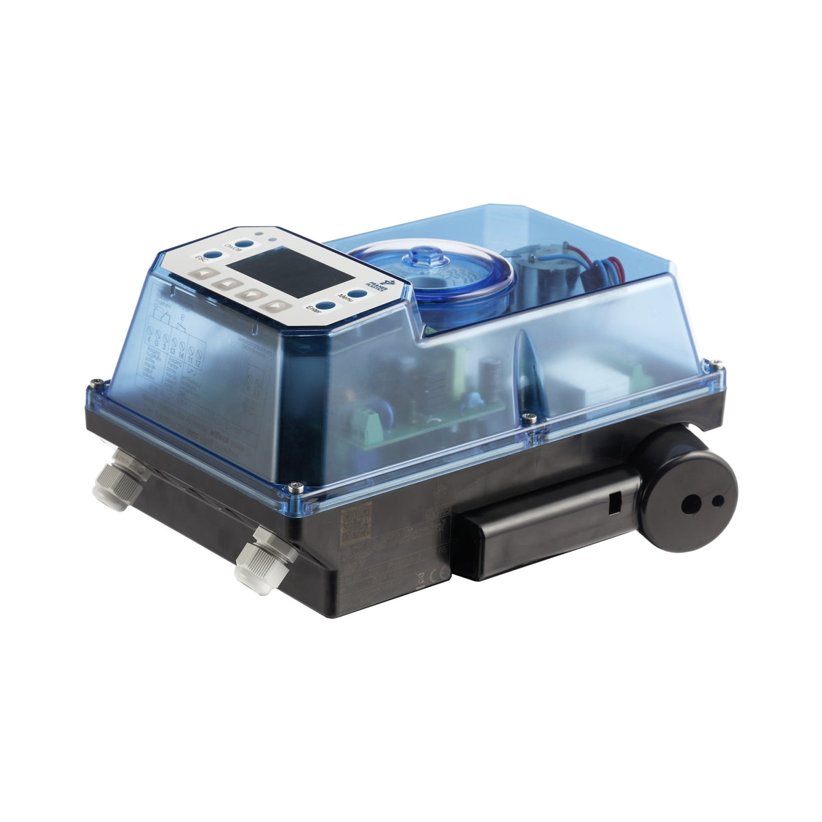 Antriebe AQUASTAR Control mit Drucksensor