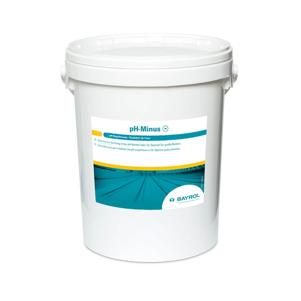 BAYROL pH Minus Granulat 18 kg