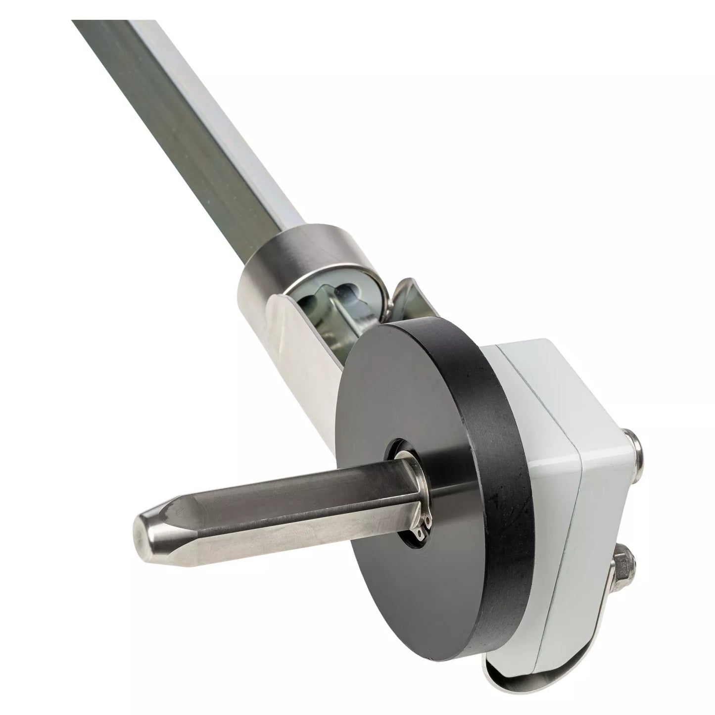 BAC Rollschutz Kurbel Getriebe 7:1