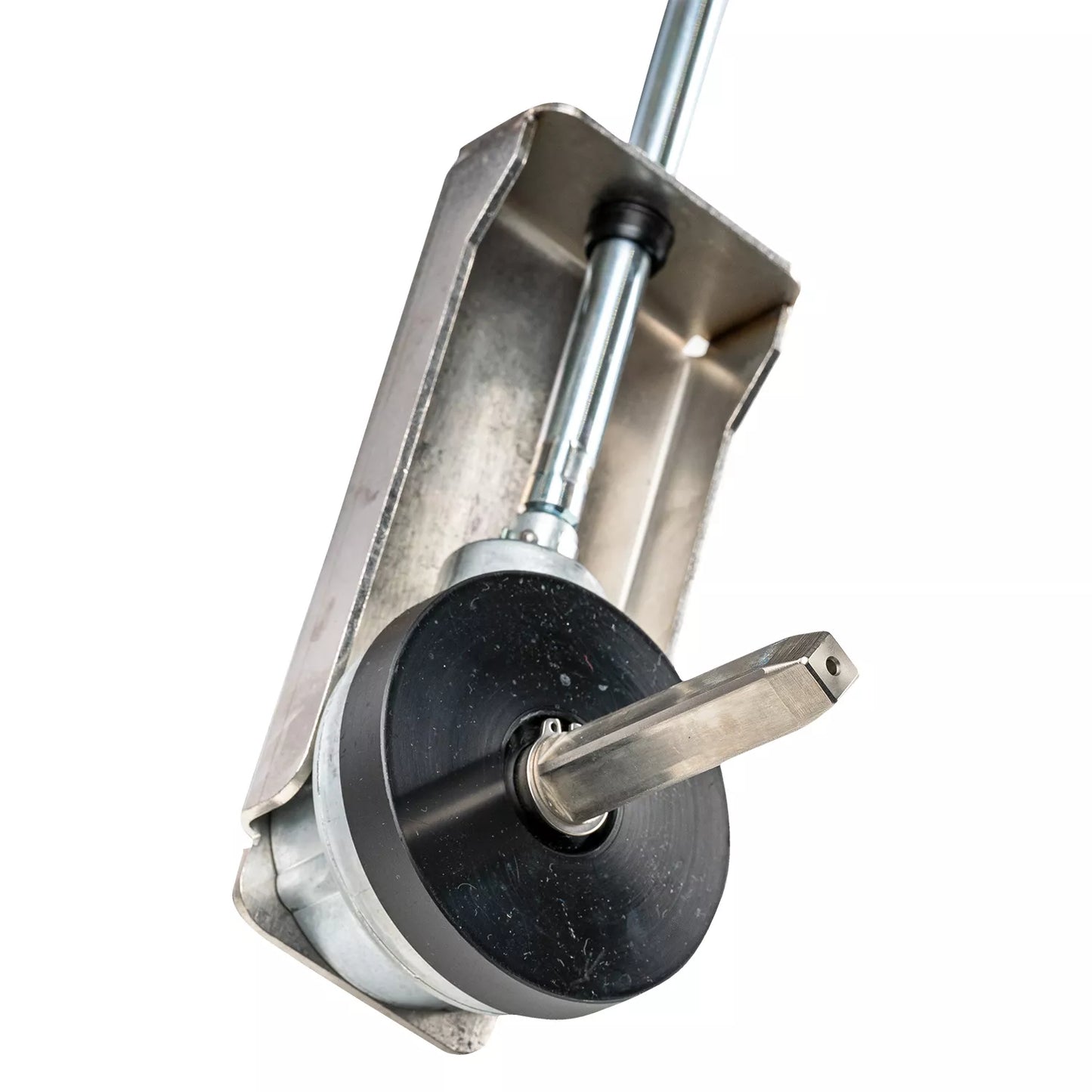 BAC Rollschutz Kurbel Getriebe 3:1