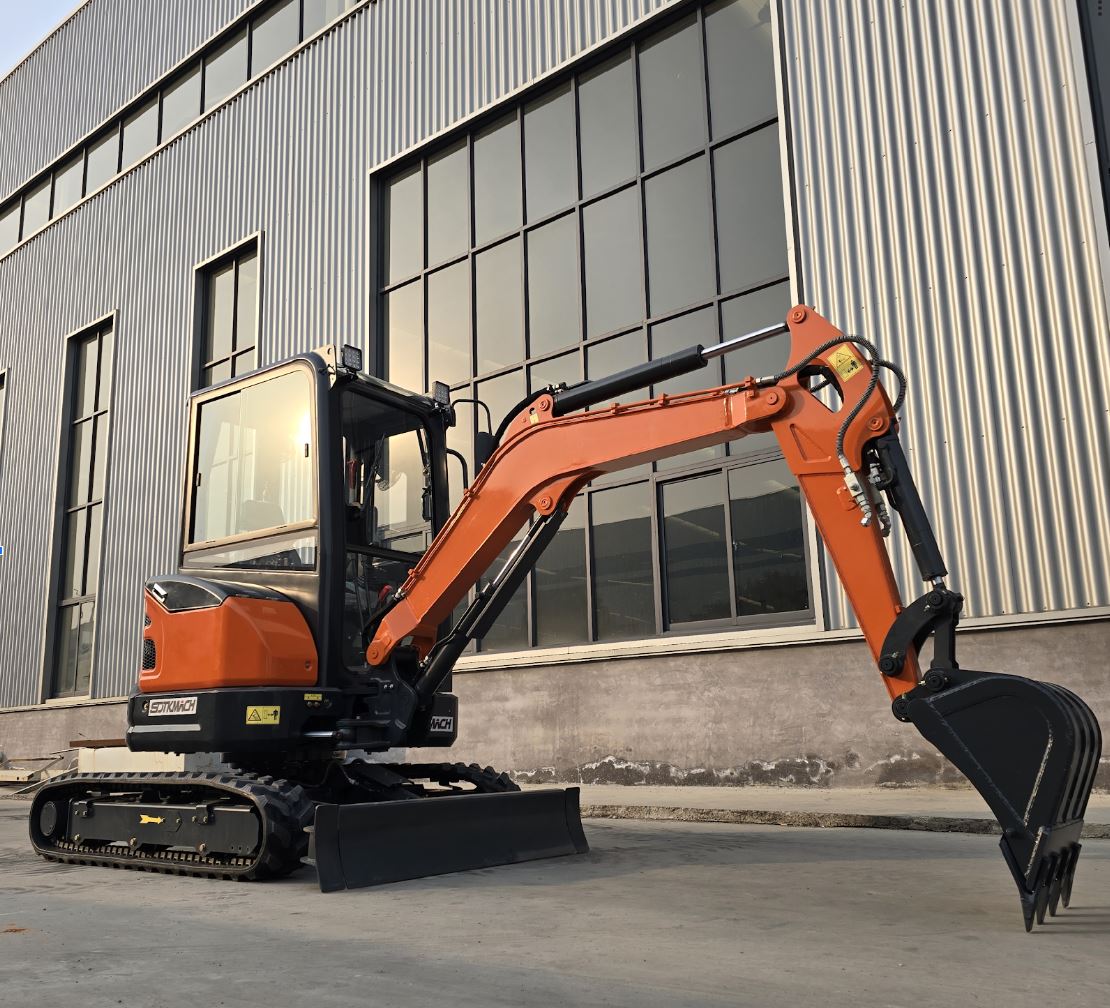 Minibagger 3.0t A30