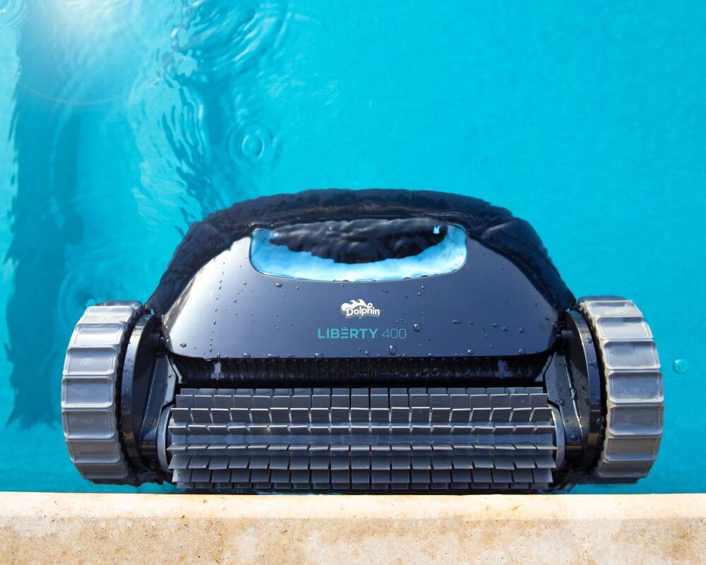 Poolroboter Dolphin Liberty 400