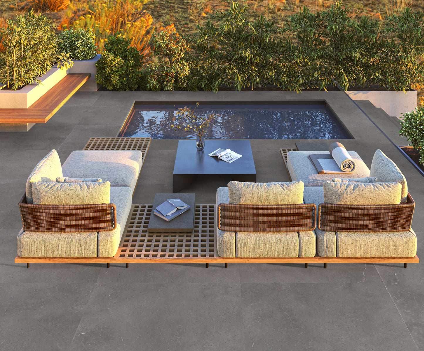 Hollstone 20 mm R11 Grip