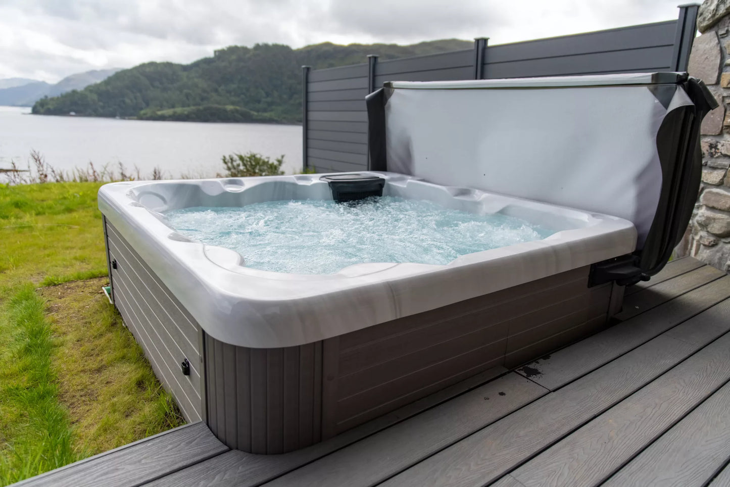 Platinum Spa Holiday Let 5