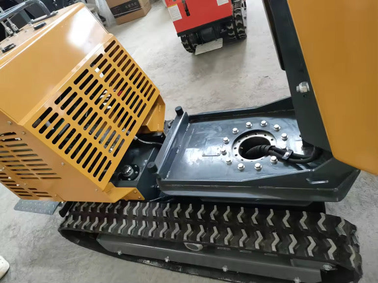 Mini Raupendumper 1200kg