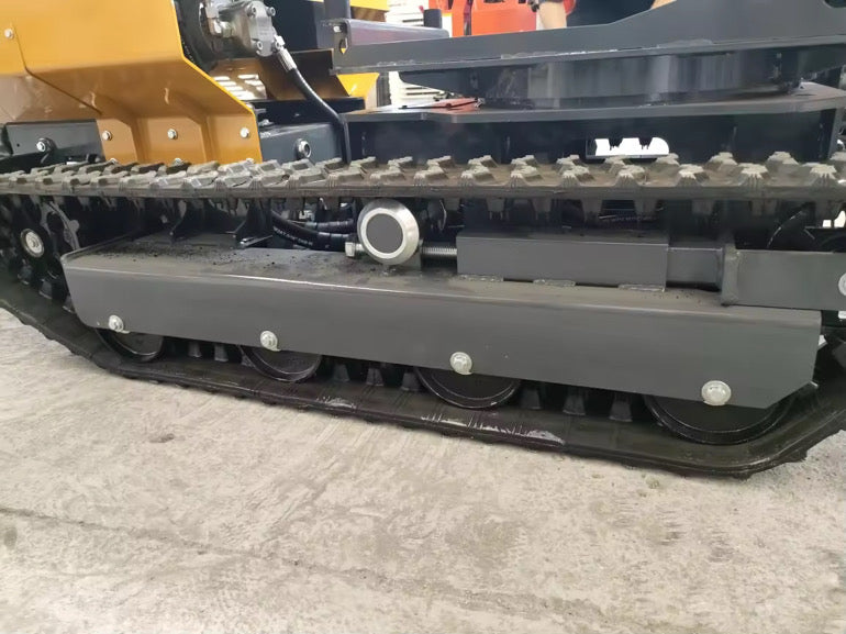 Mini Raupendumper 1200kg