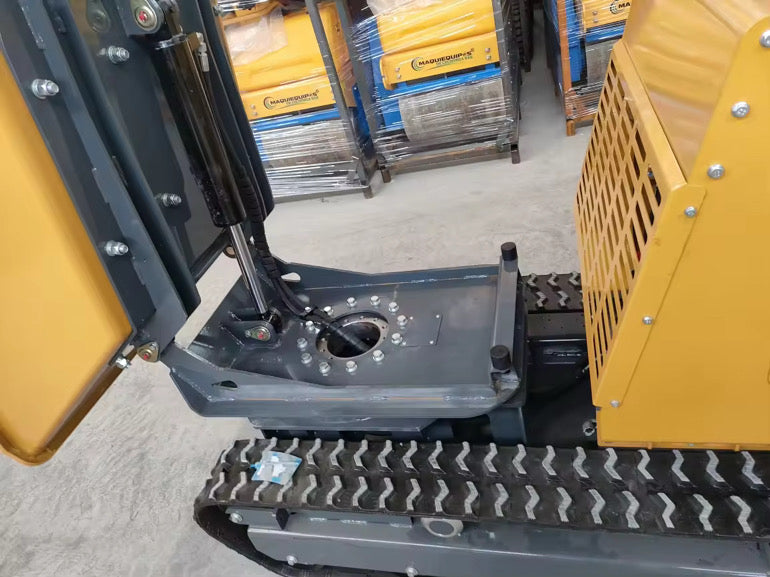 Mini Raupendumper 1200kg