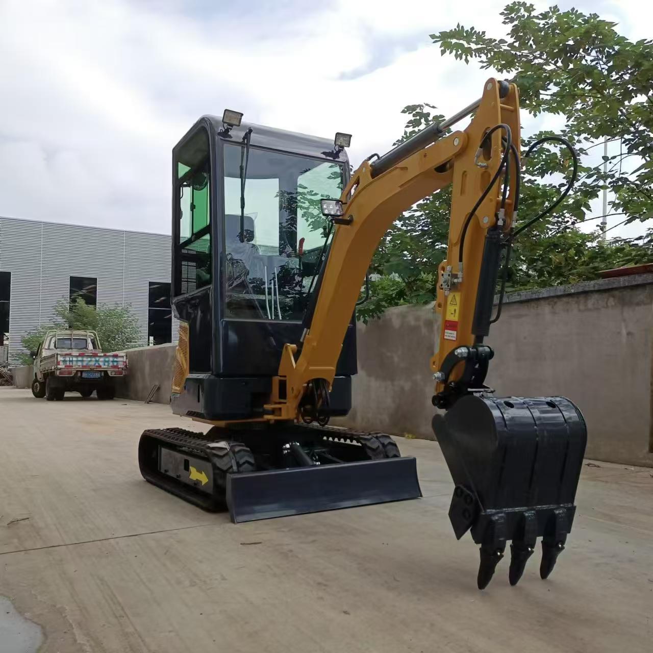 Minibagger 2,0t A20