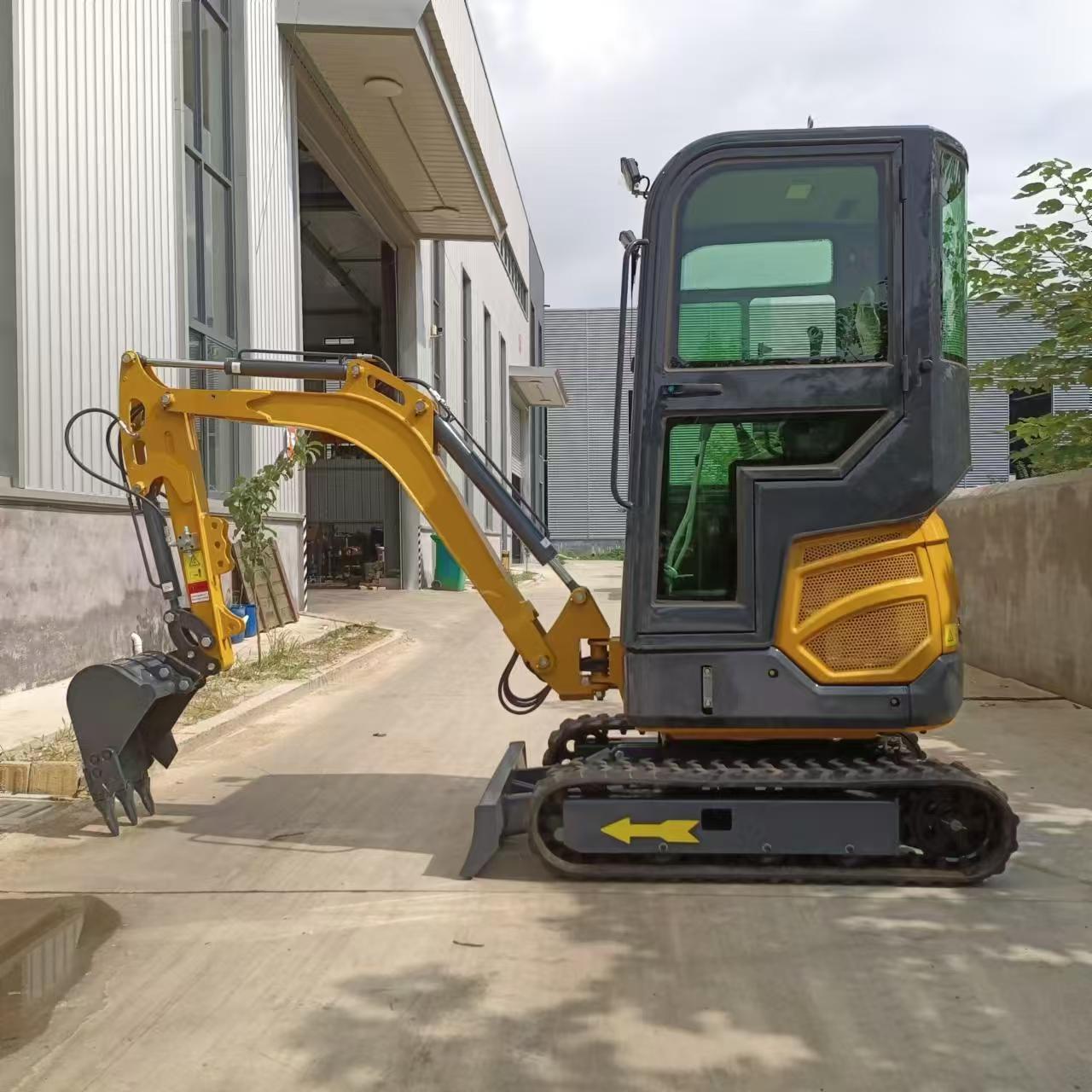 Minibagger 2,0t A20