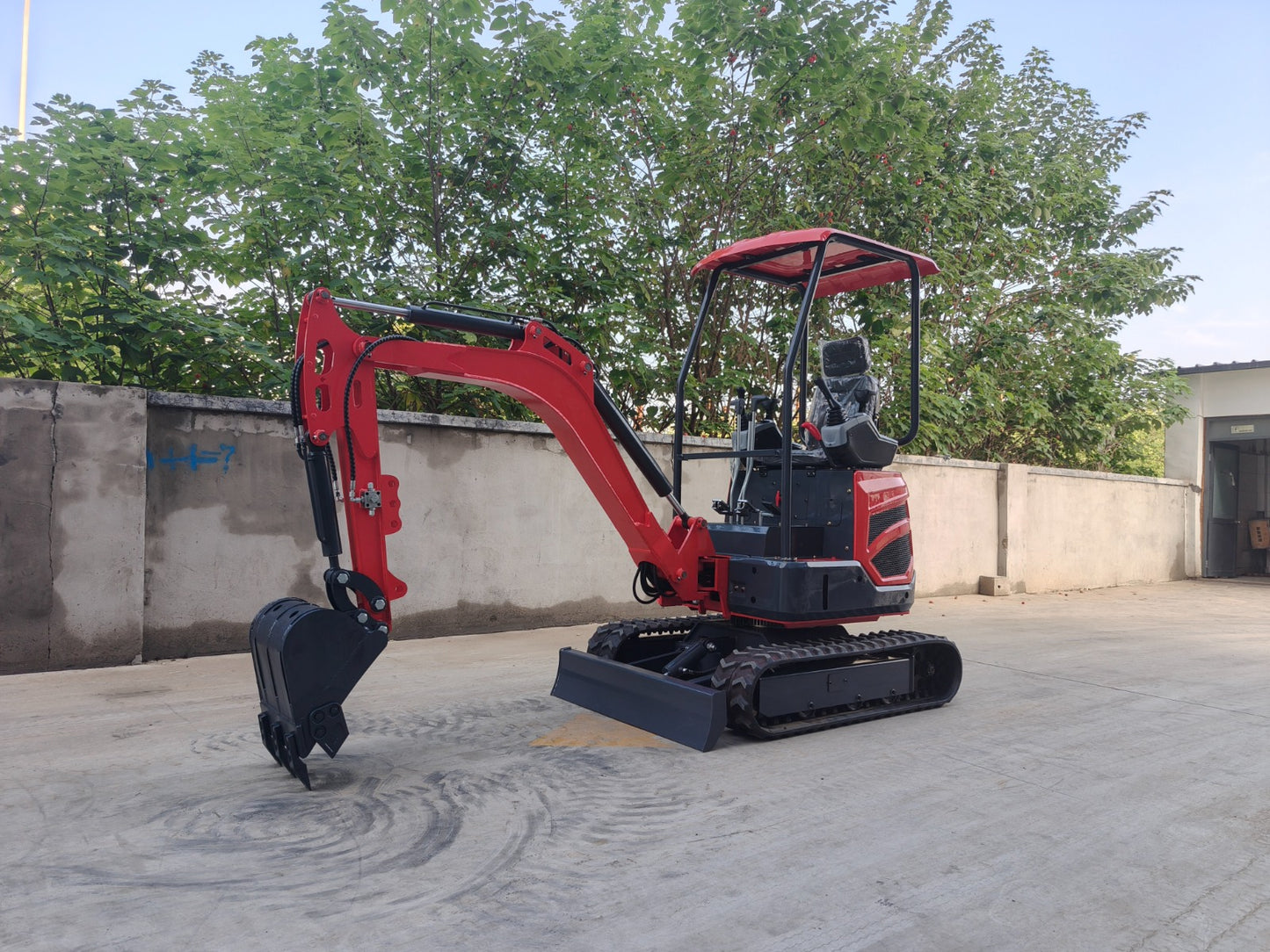 Minibagger 2,0t A20