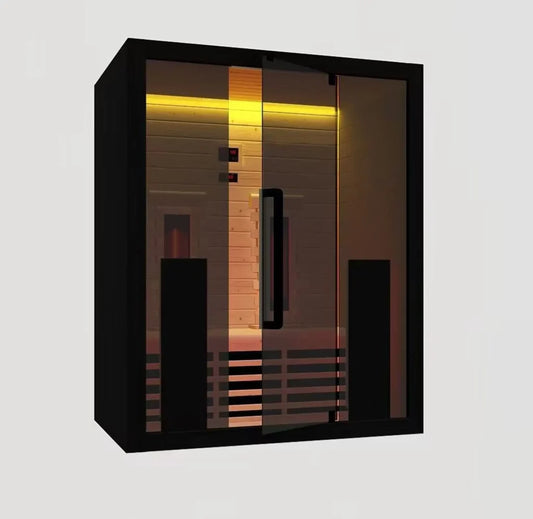 Hekla 160 Infrarot Sauna