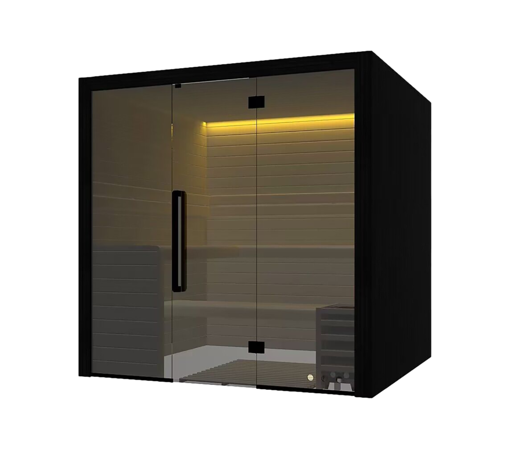 Hekla 210x160 Indoor Sauna