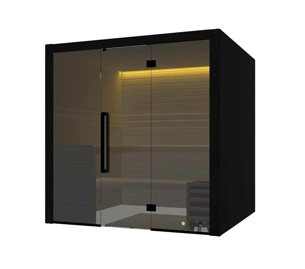 Hekla 210x200 Indoor Sauna