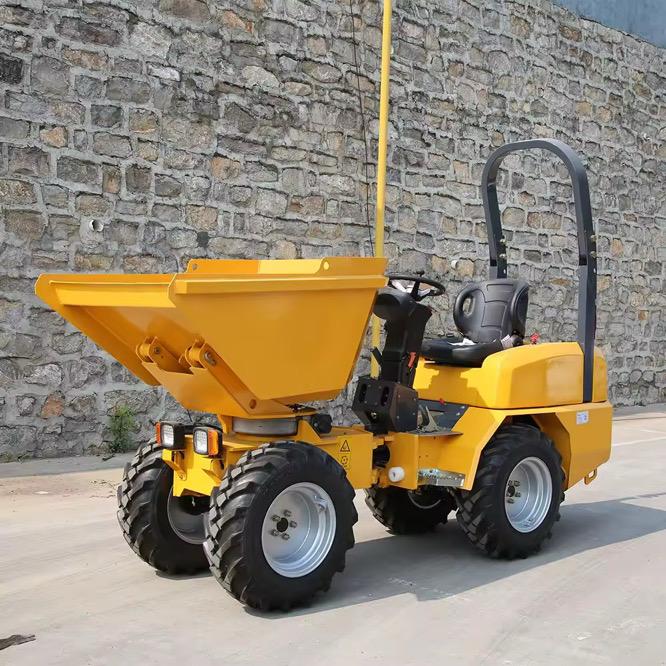 Dumper 1,5t A150