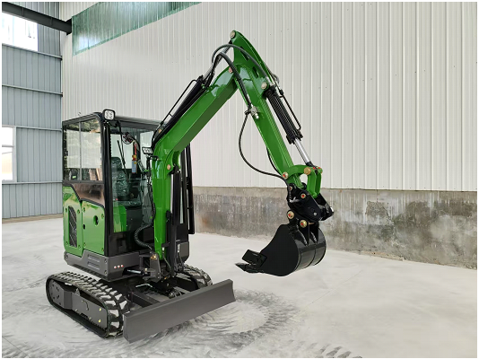 Minibagger 2,5t A25
