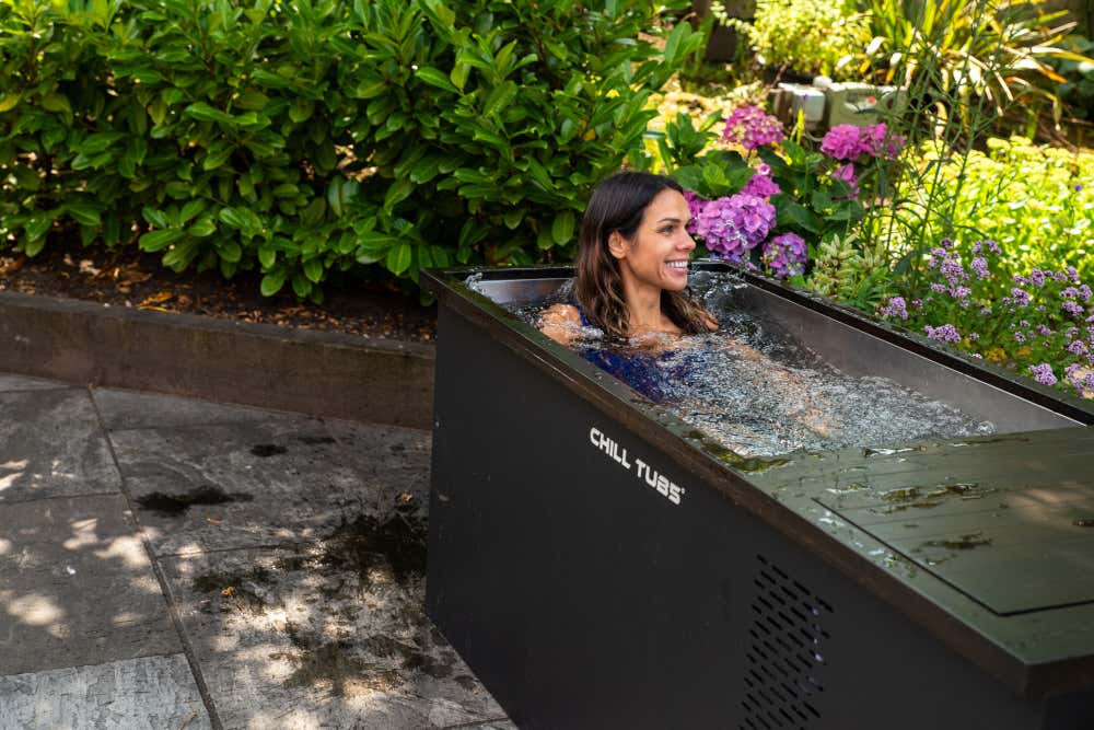 Chill Tube Eiswanne Orginal