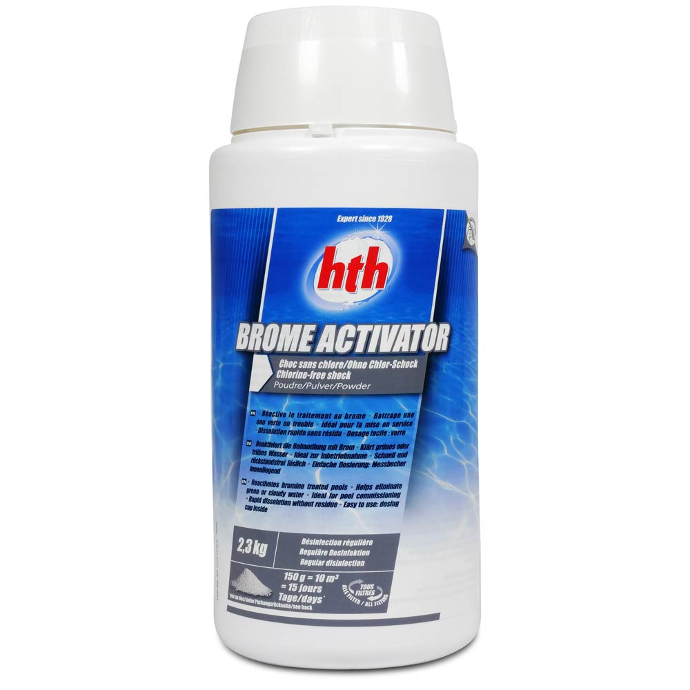 hth BROME Activator Pulver 2,3 kg