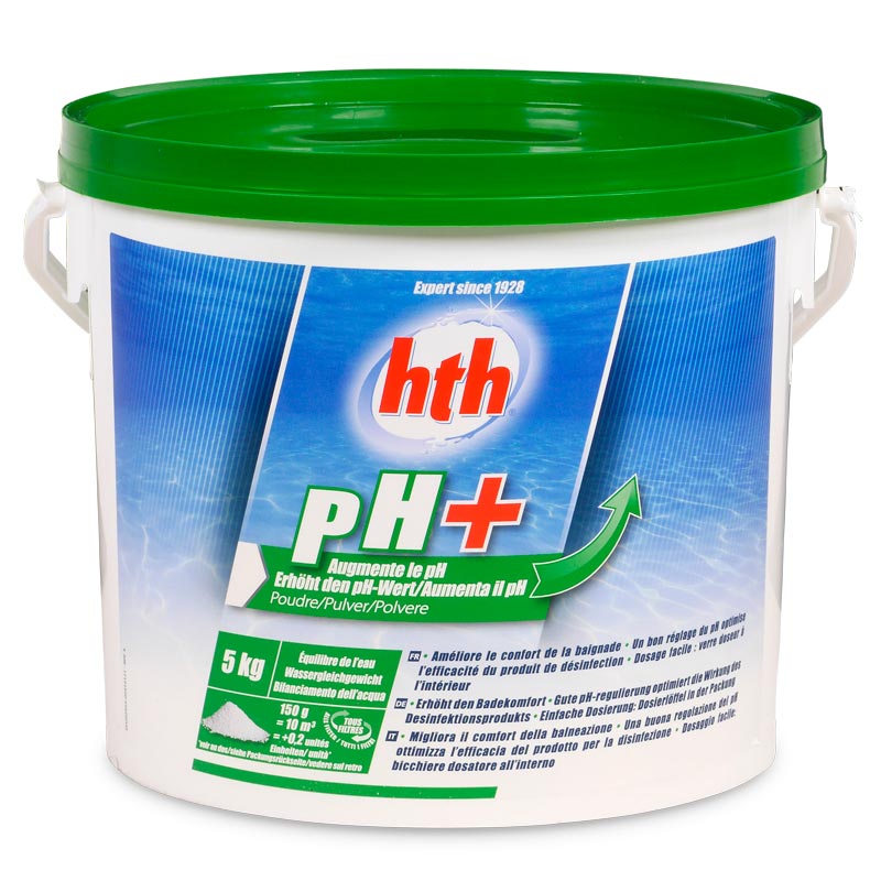 hth pH-Plus Pulver