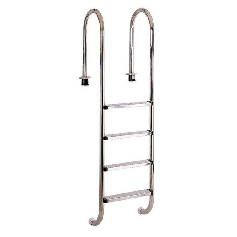 Einbauleiter Edelstahl Eng 175 cm