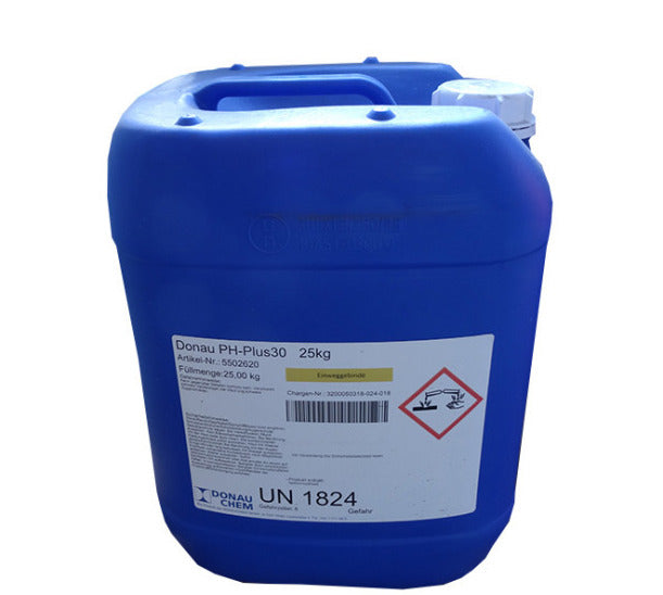 pH-Plus 531 flüssig - 25kg Konzentration 30%