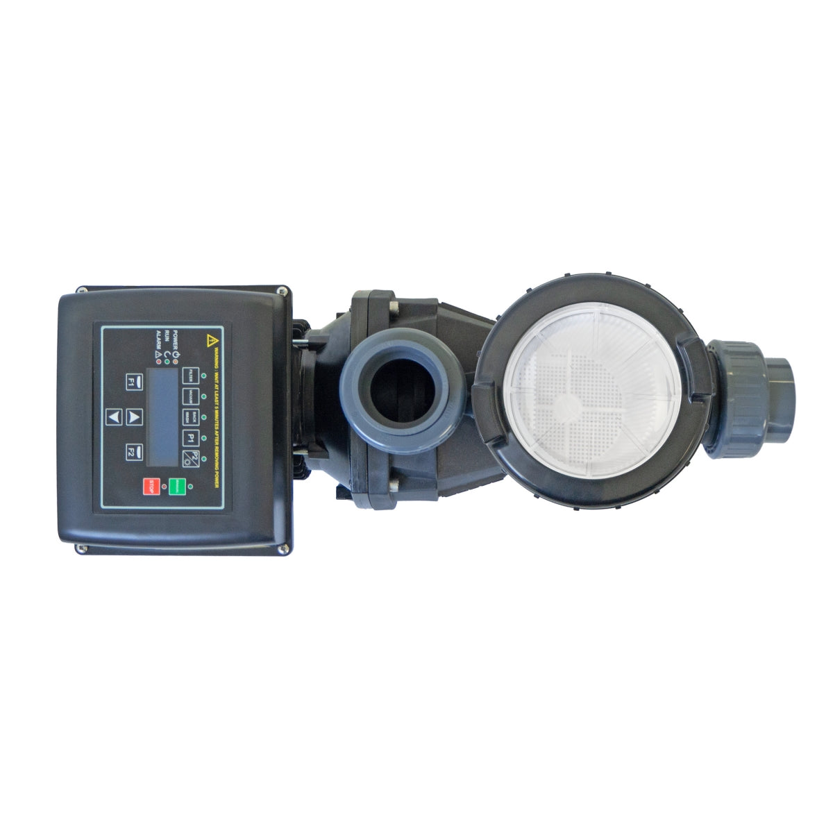 Poolpumpe Inver iQ 300 2,2 kW bis 30 m³/h, 230 V