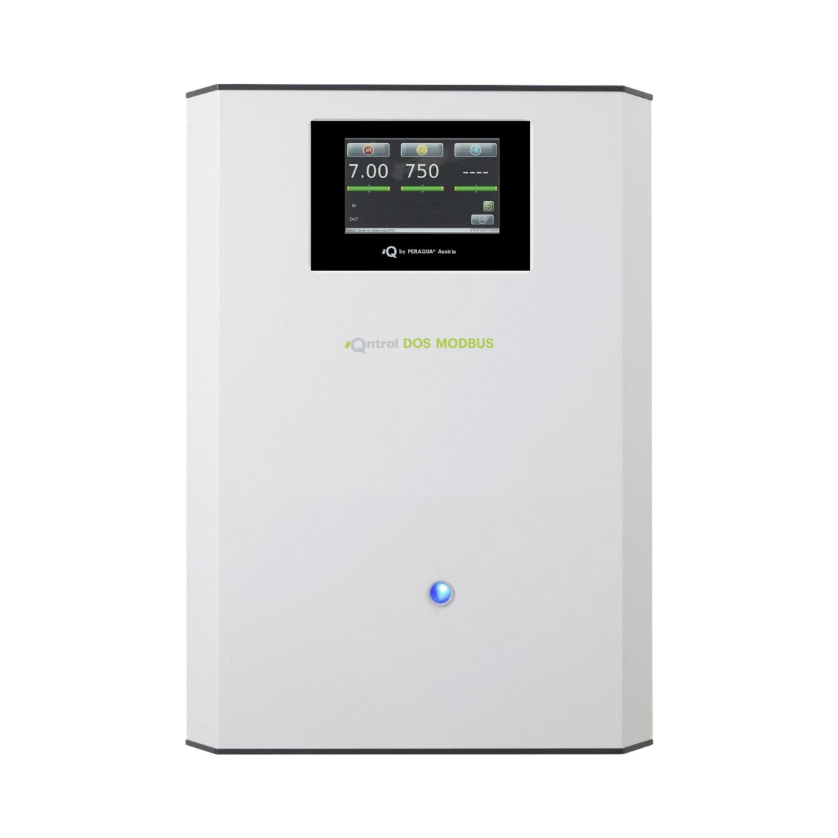 iQntrol Dosieranlage DOS-MODBUS Mess