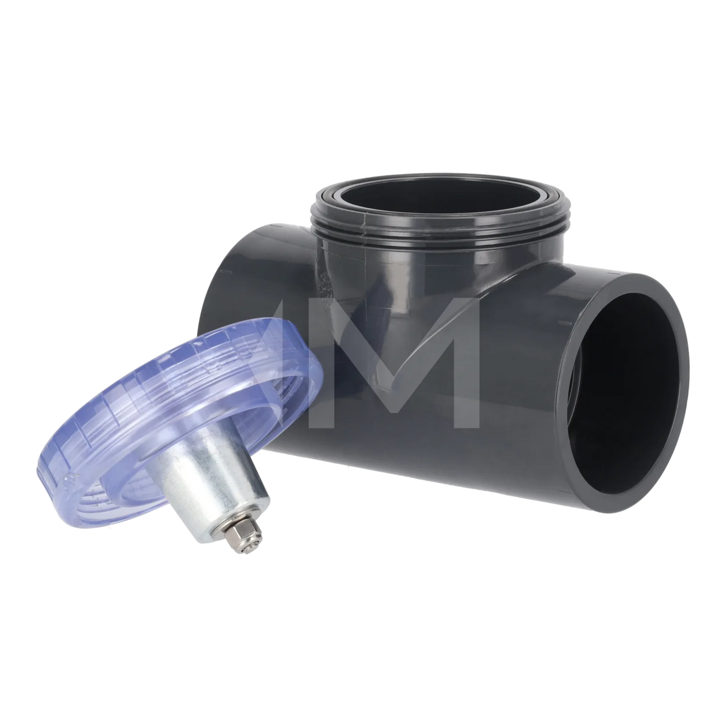 Zink Opferanode PVC