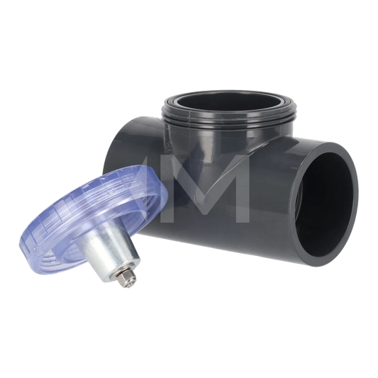 Zink Opferanode PVC