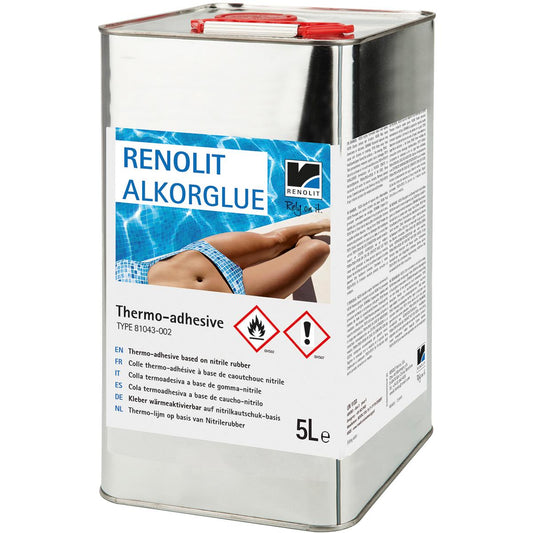 ALKORGLUE – Kleber wärmeaktivierbar 5kg