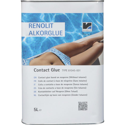 ALKORGLUE – Kontaktkleber