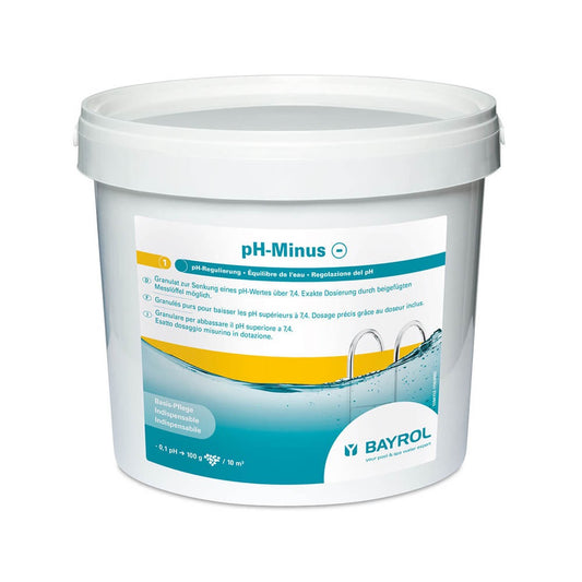 BAYROL pH Minus Granulat