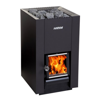 Hekla Barrel Sauna 210