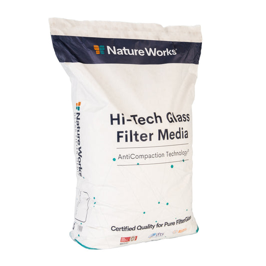 Smart Nature Works Hi-Tech Glas Filter Medium