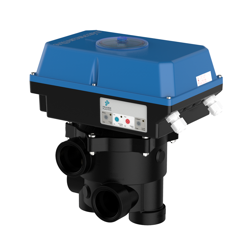 Rückspülventil AQUASTAR easyII