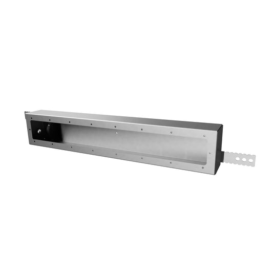 Ocean®Einbautopf V4A für Unterwasserscheinwerfer Rectangular