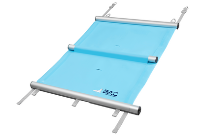 Stangenabdeckung BAC Rollschutz SwissTop