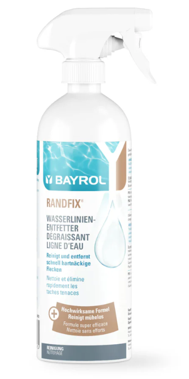 BAYROL Randfix Reiniger