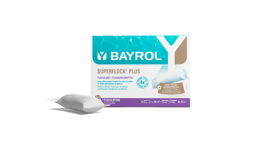 BAYROL Superflock Plus 1 kg