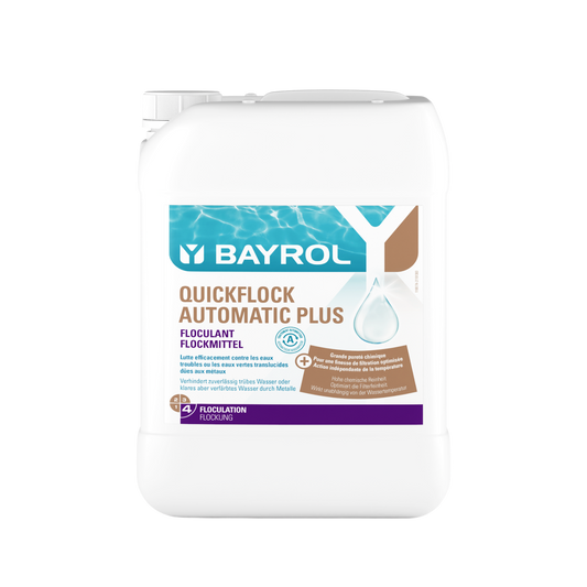Bayrol Quickflock Automatic Plus