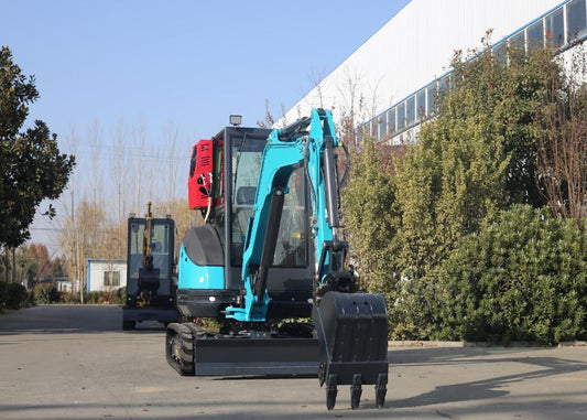 Minibagger 3,0t A30 Pro