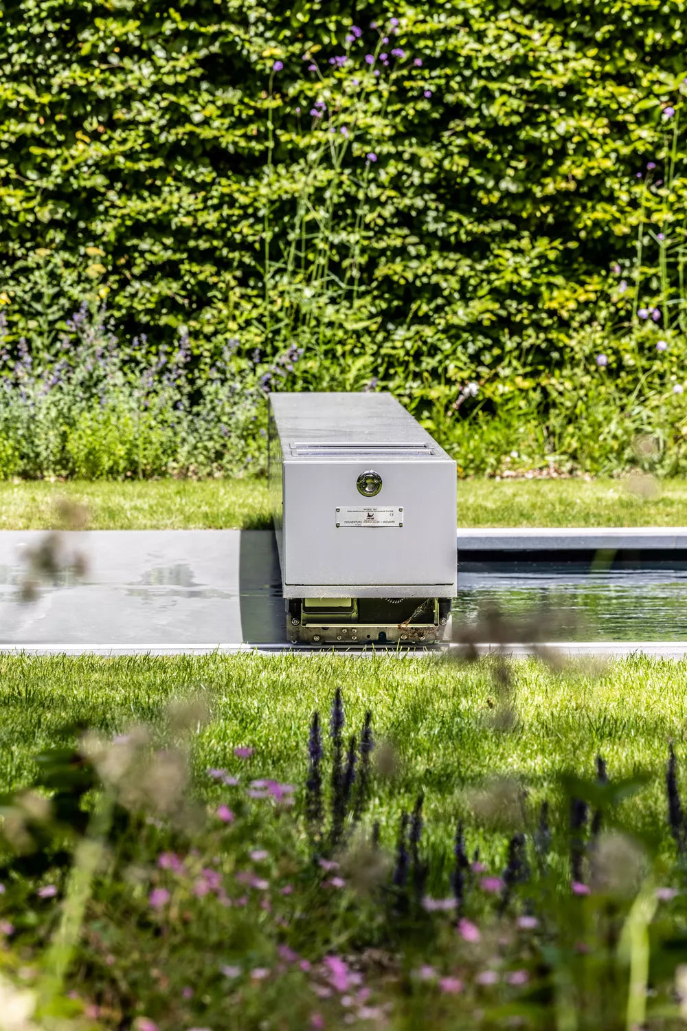 Coverseal elektrische Poolabdeckung
