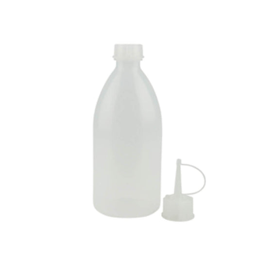 Dosierflasche für Nahtversiegelung
